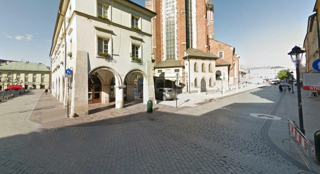 Goldstar Luxury Old Town Krakow Apartment Exterior foto